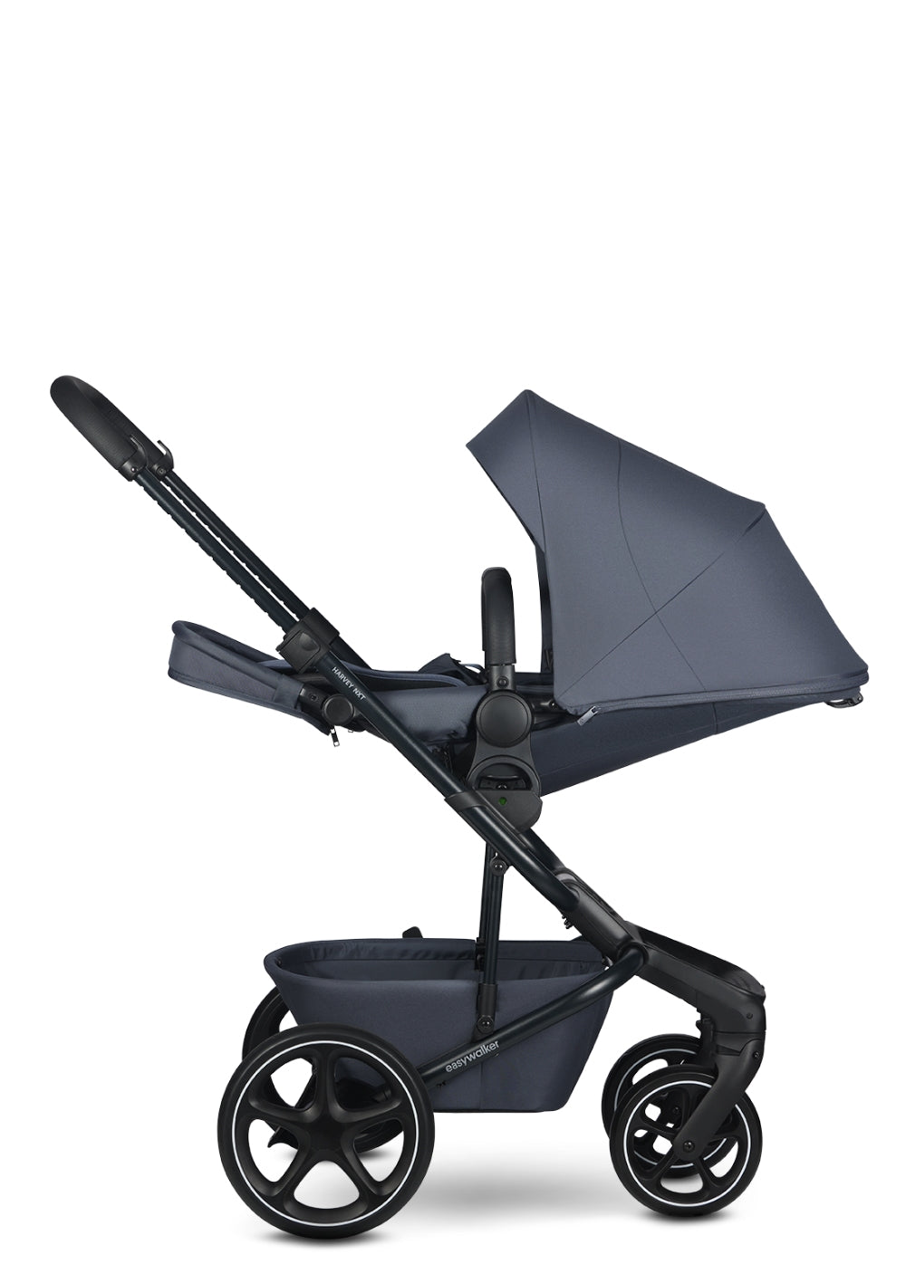 Easywalker Kinderwagen-Set 'Harvey NXT' Deep Blue