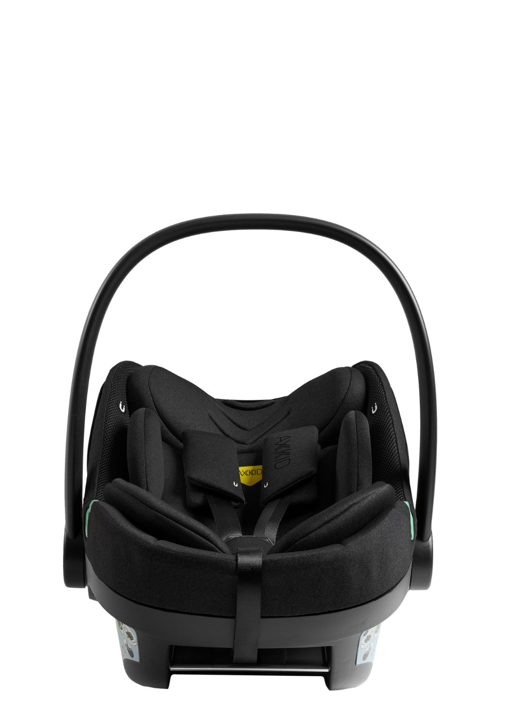 Axkid Babyschale 'Gokid' Coastal Storm Black