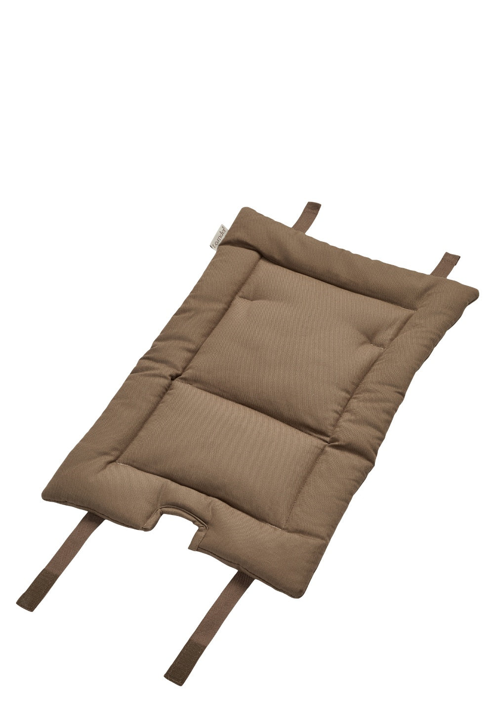 Leander Sitzkissen für Hochstuhl Cappuccino