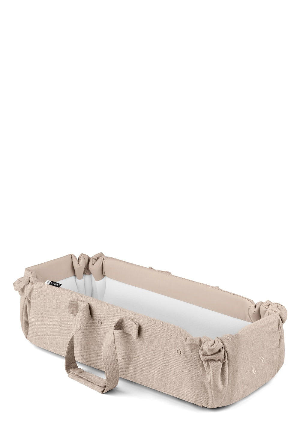 Bugaboo Baby Nest Wüstentaupe