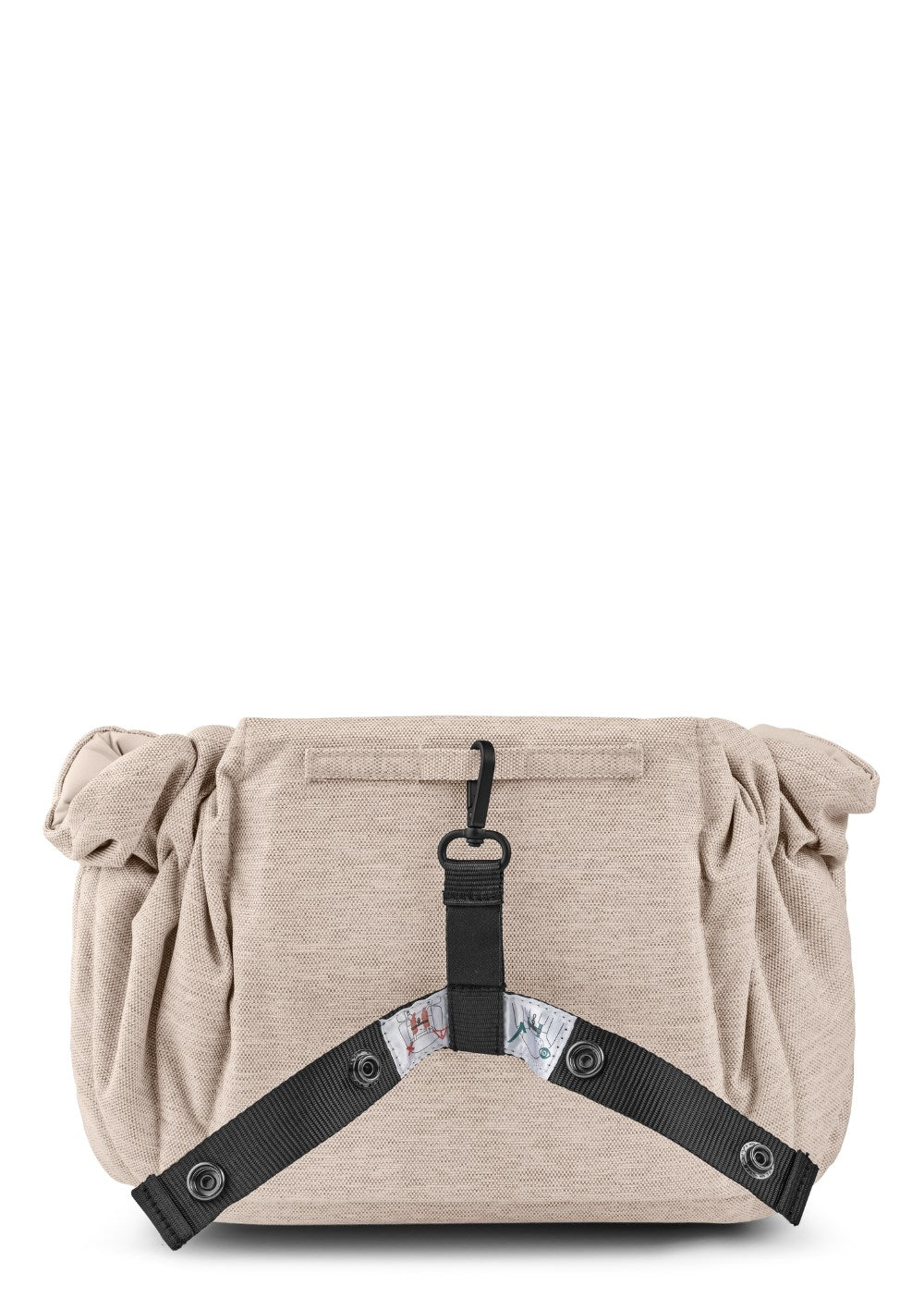 Bugaboo Baby Nest Wüstentaupe