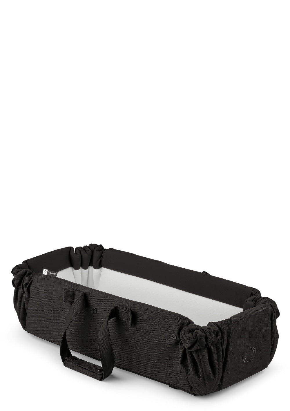 Bugaboo Baby Nest Heritage-Schwarz