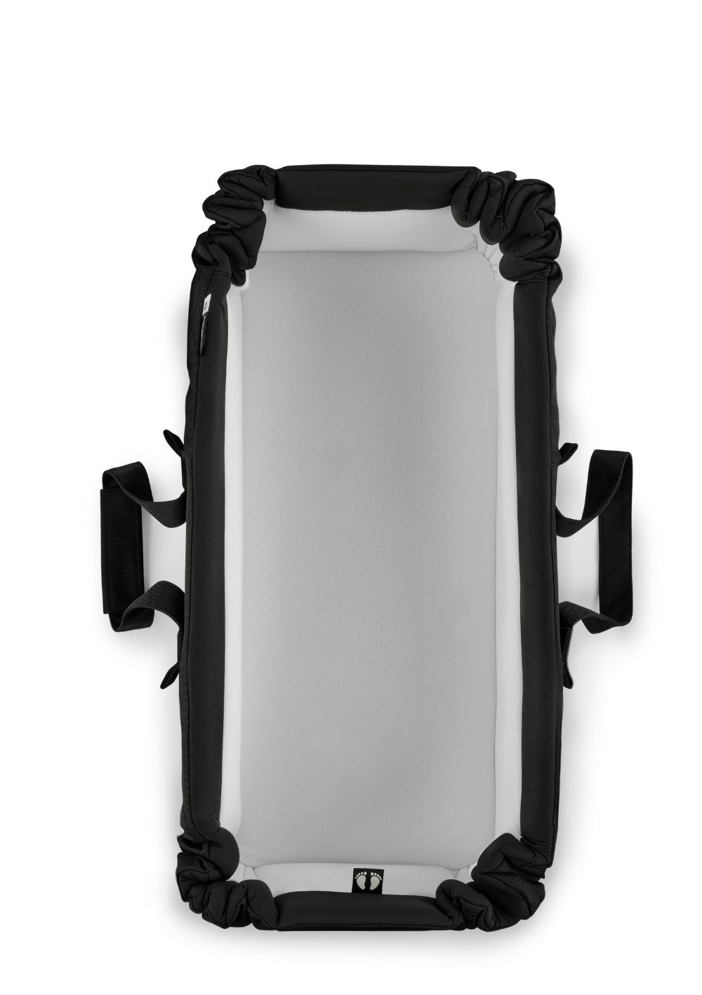 Bugaboo Baby Nest Heritage-Schwarz
