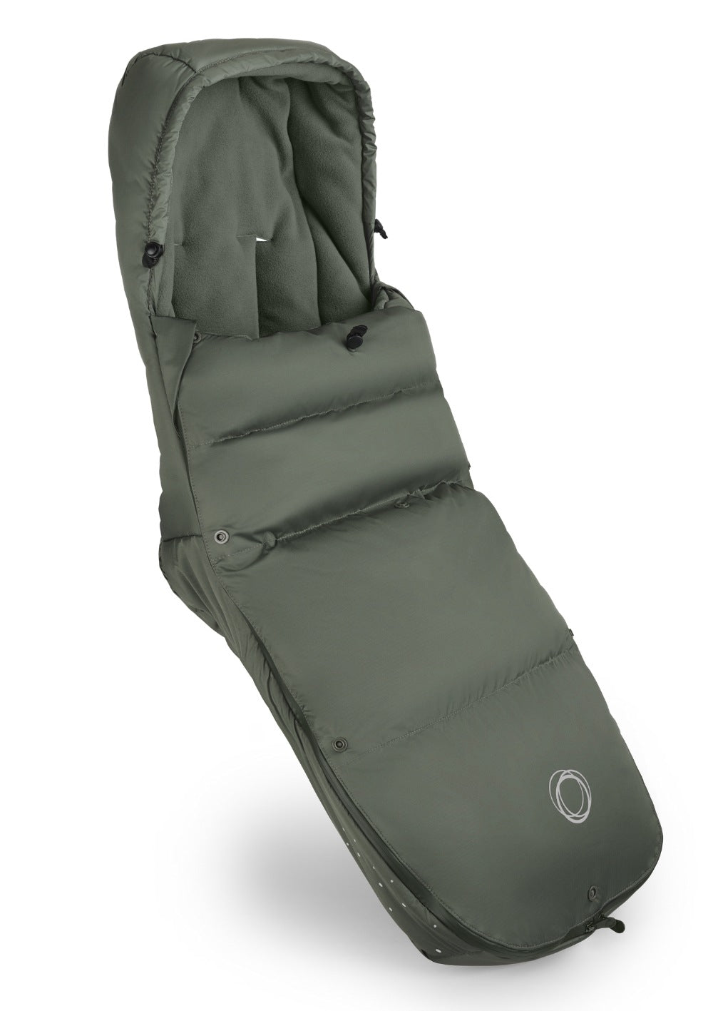 bugaboo butterfly fußsack Bugaboo THERMOLITE® Performance Fußsack Forest Green