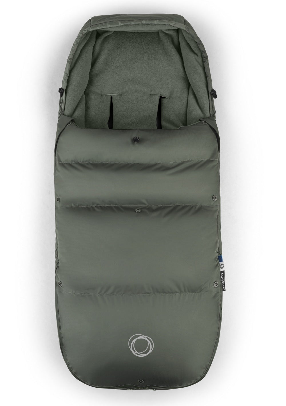 Bugaboo THERMOLITE® Performance Fußsack Forest Green