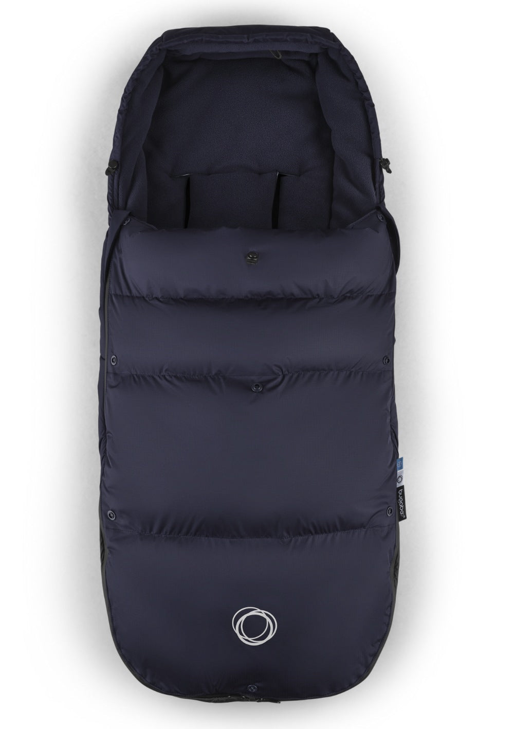 Bugaboo THERMOLITE® Performance Fußsack Deep Indigo