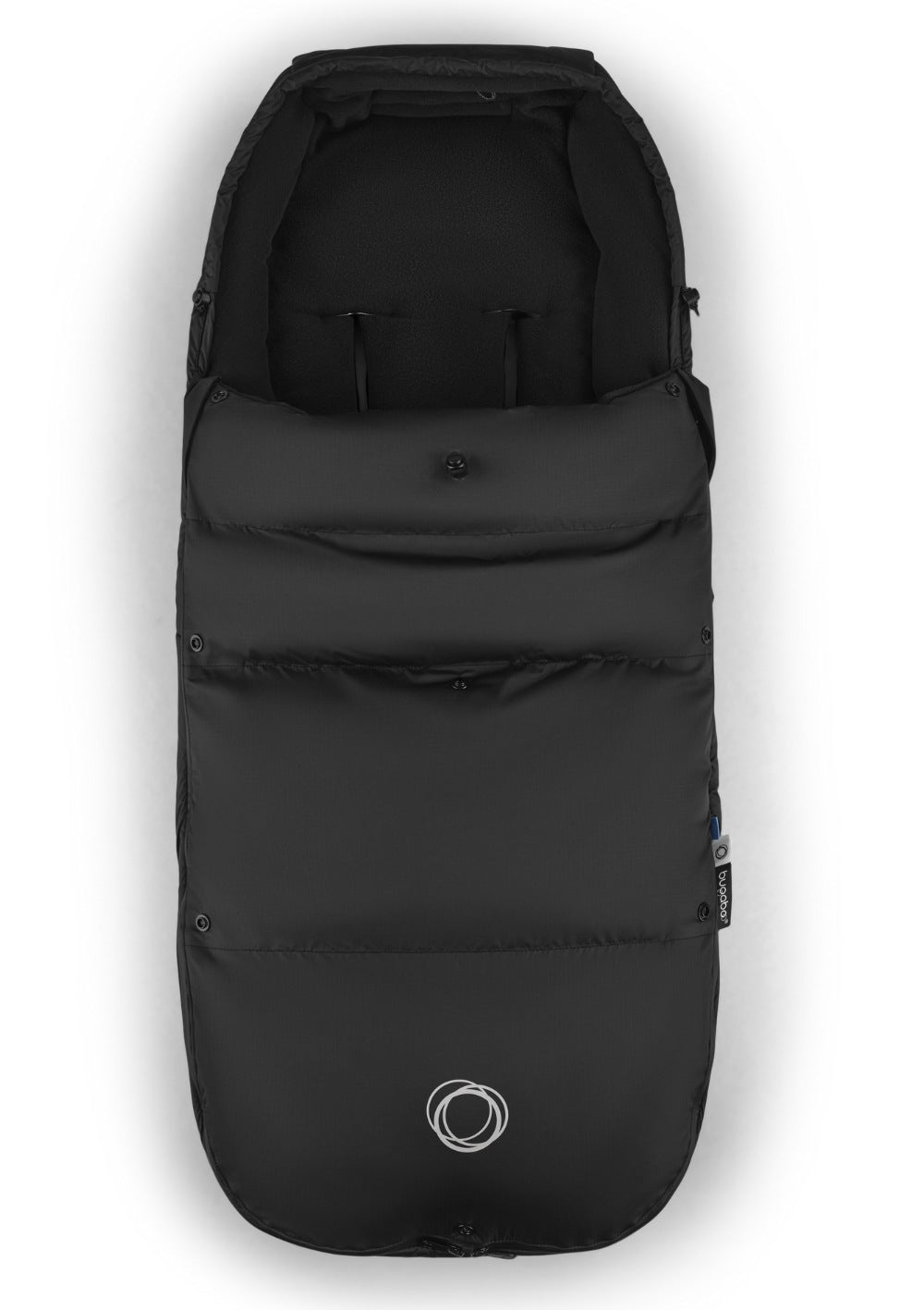 Bugaboo THERMOLITE® Performance Fußsack Heritage-Black