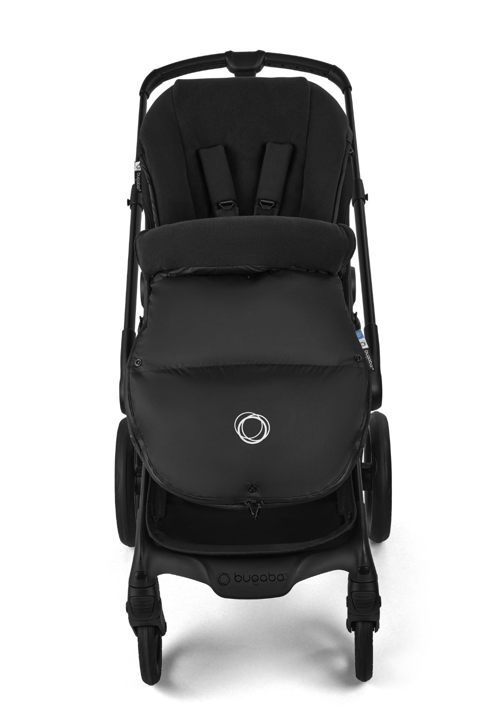 Bugaboo THERMOLITE® Performance Fußsack Heritage-Black