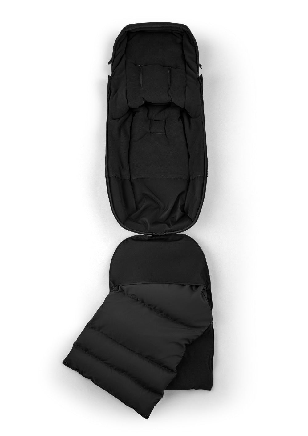 Bugaboo THERMOLITE® Performance Fußsack Heritage-Black