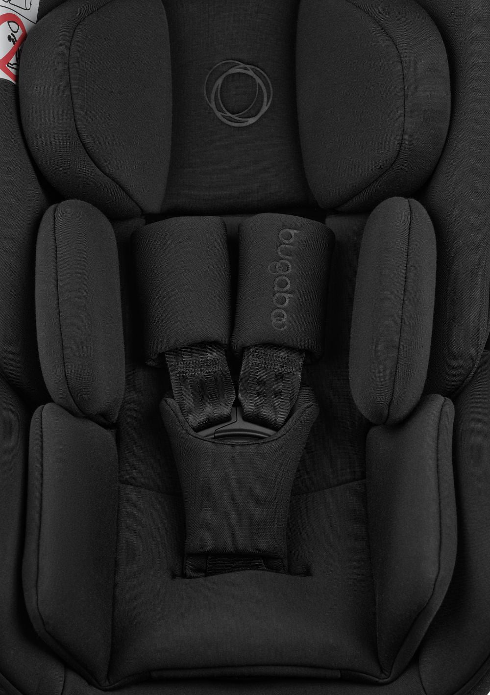 Bugaboo Babyschale 'Otter by Nuna' Mineral Washed Black