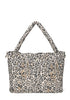 Wickeltasche 'Soft Cotton Diaper Bag' Leopard