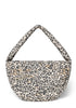 Umhängetasche 'Soft Cotton Crossbody Bag' Leopard
