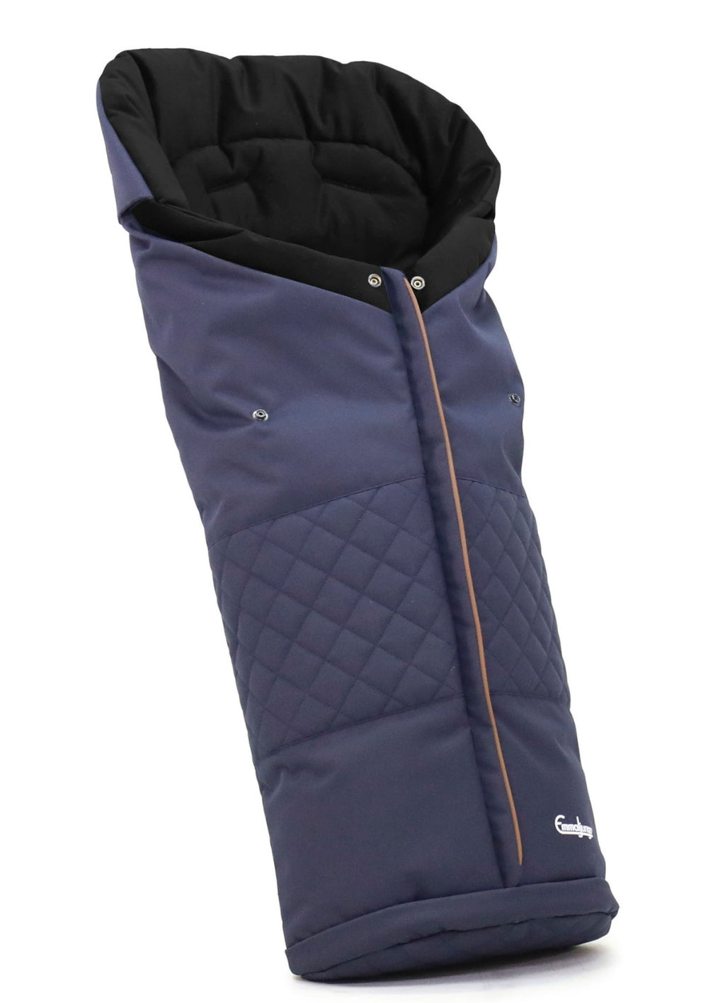 Emmaljunga Fußsack 'ERGO+' Outdoor Dark Navy