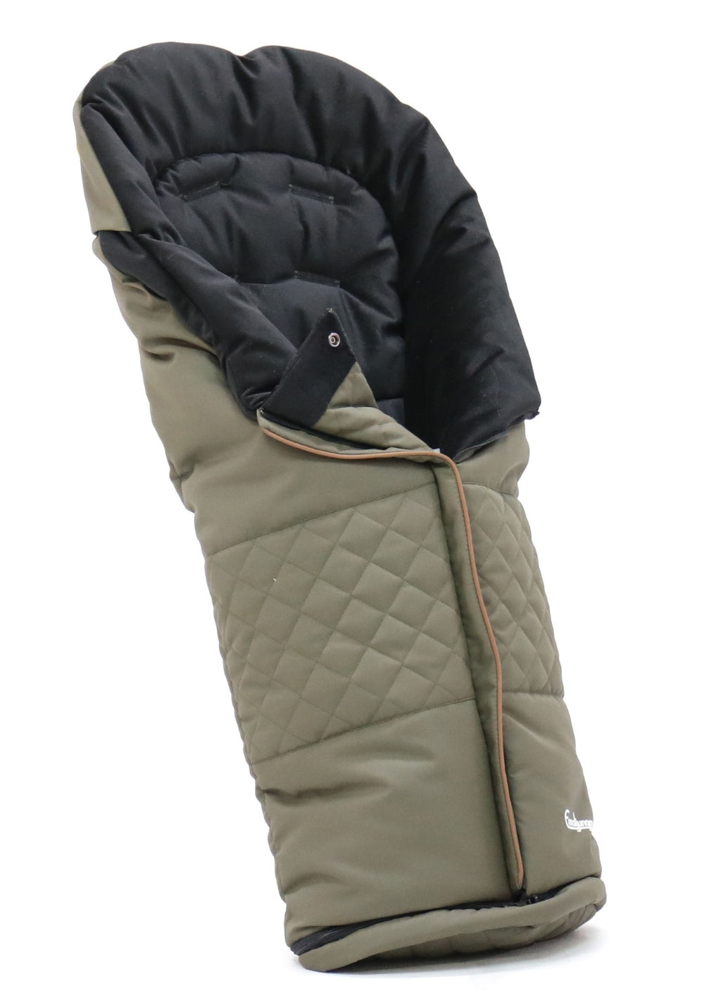 Emmaljunga Fußsack 'ERGO+' Outdoor Olive