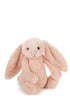Hase Kuscheltier 'Bashful Blush Bunny' medium