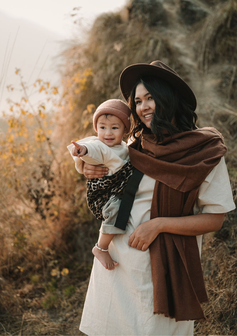 Wildride Kindertrage Savannah