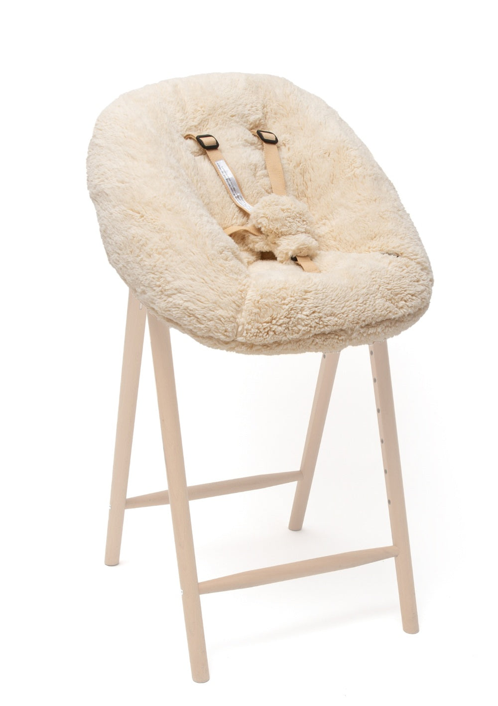 Charlie Crane Neugeborenen-Aufsatz für 'TOBO' Fur