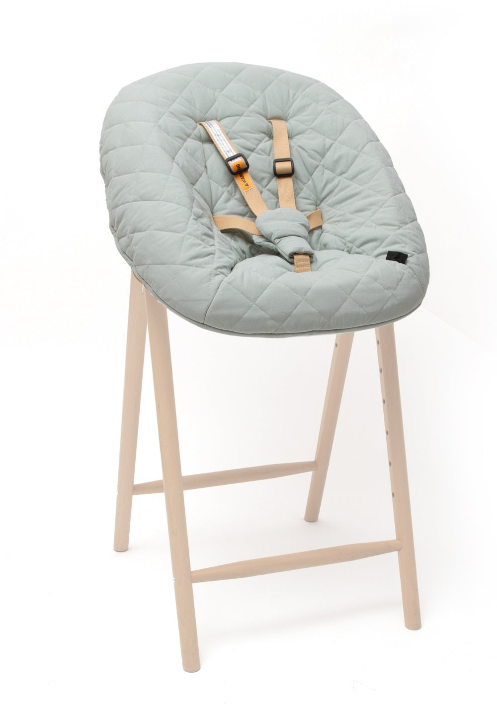 stokke newborn set jade confetti Charlie Crane Neugeborenen-Aufsatz für 'TOBO' Farrow