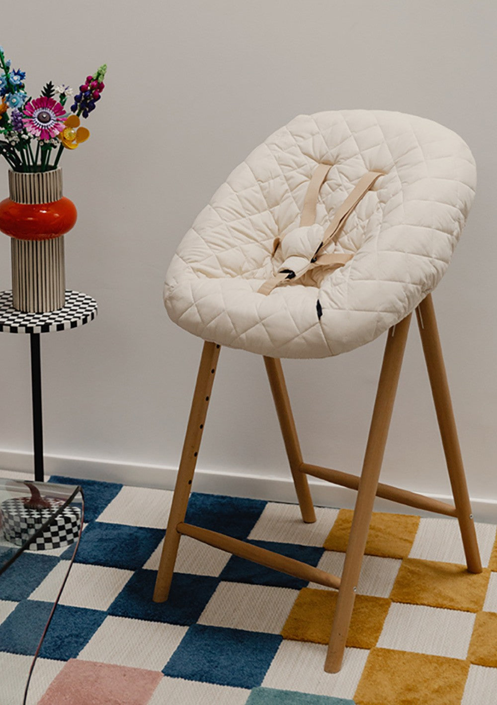 Charlie Crane Neugeborenen-Aufsatz für 'TOBO' Milk