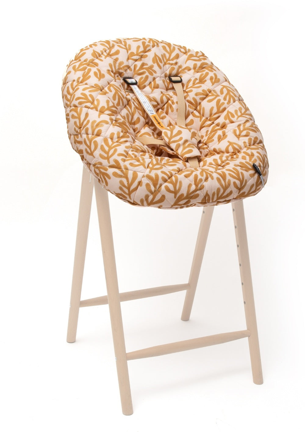 Charlie Crane Neugeborenen-Aufsatz für 'TOBO' Season Paper