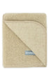 Merino Teddy Kuscheldecke Essential Beige 95 x 75 cm