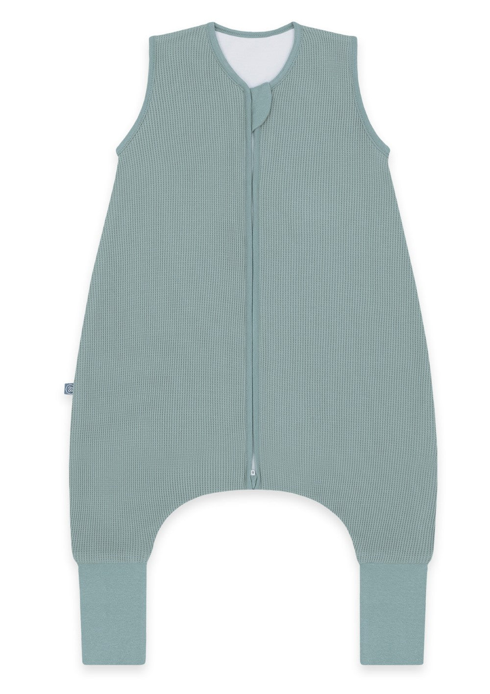 emma und noah schlafsack sale emma & noah Schlafsack mit Umschlag-Fuß 2,5 TOG Essential Mint