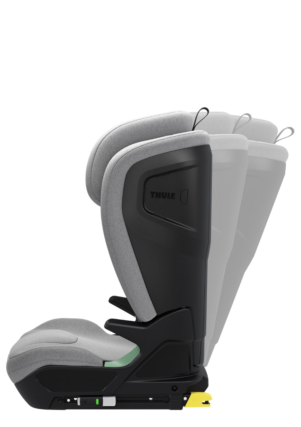 Thule Kindersitz 'Palm' Mid Grey