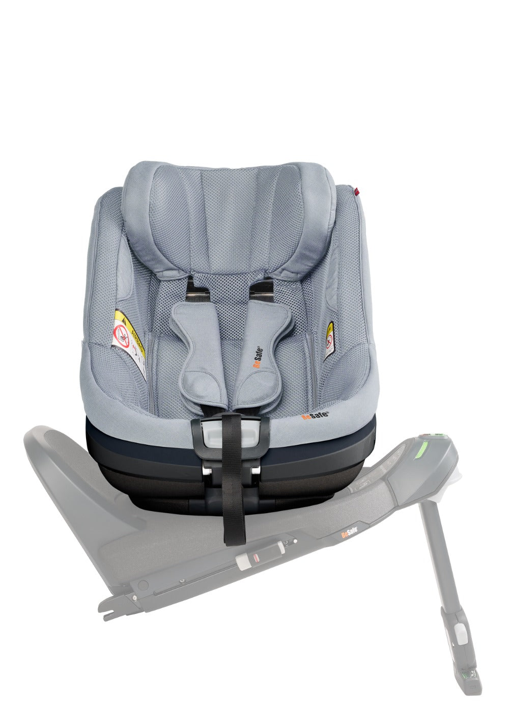 BeSafe Kindersitz 'Beyond2 360' Peak Mesh