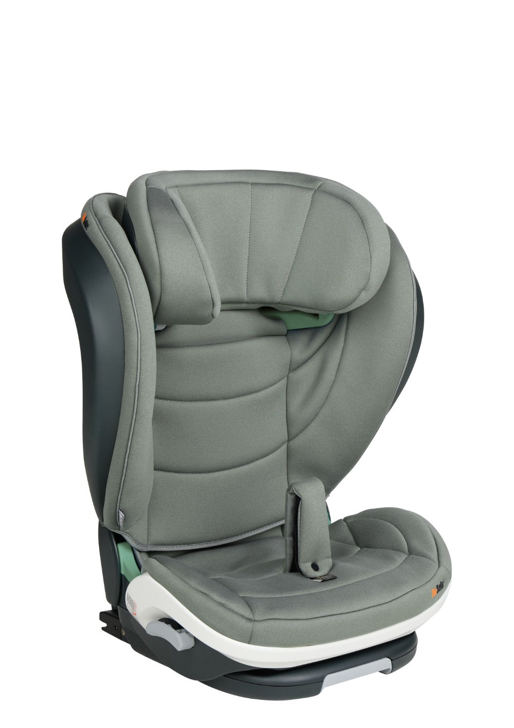 BeSafe Flex FIX 2 Meadow Green SoftBreeze