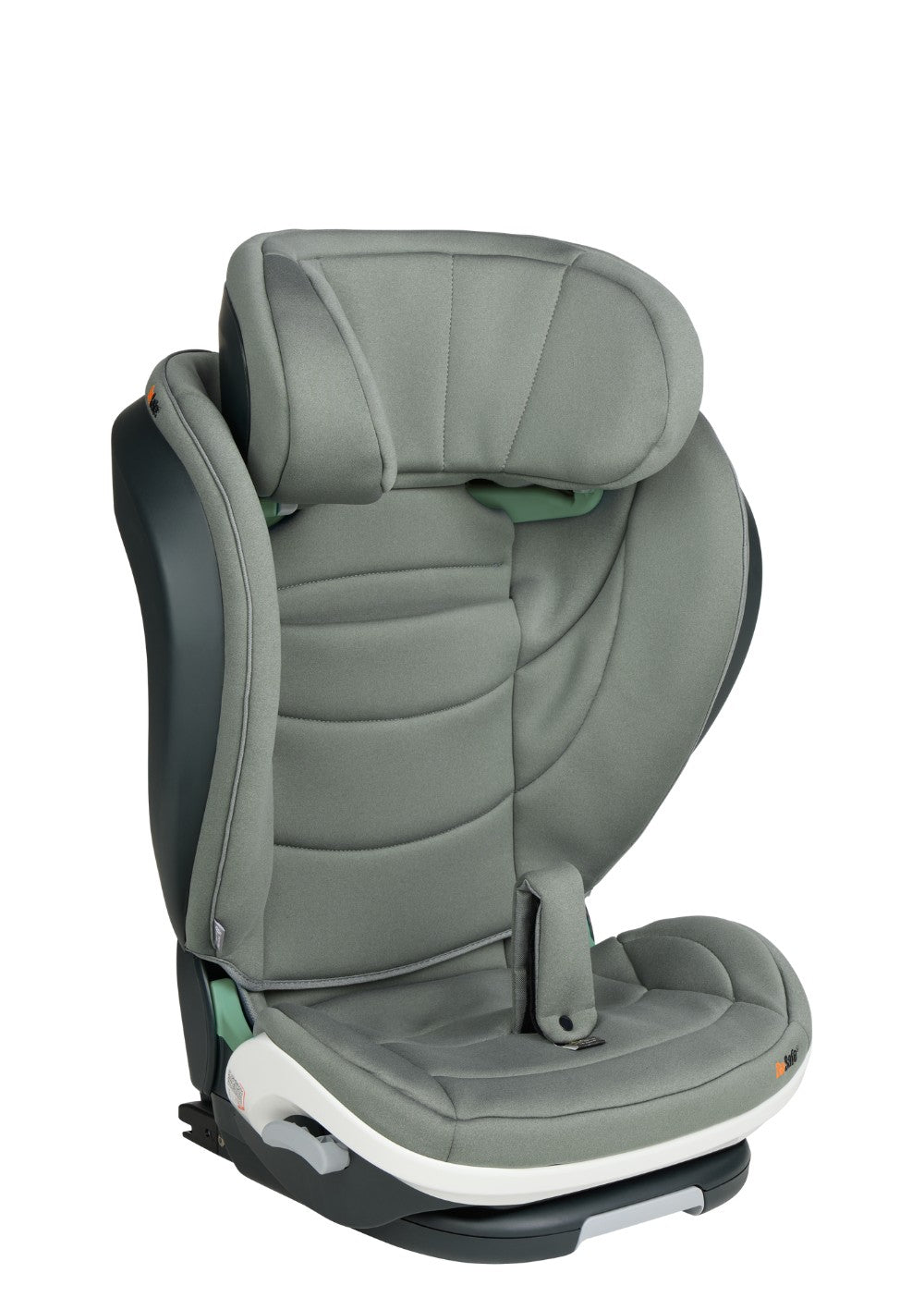 BeSafe Flex FIX 2 Meadow Green SoftBreeze
