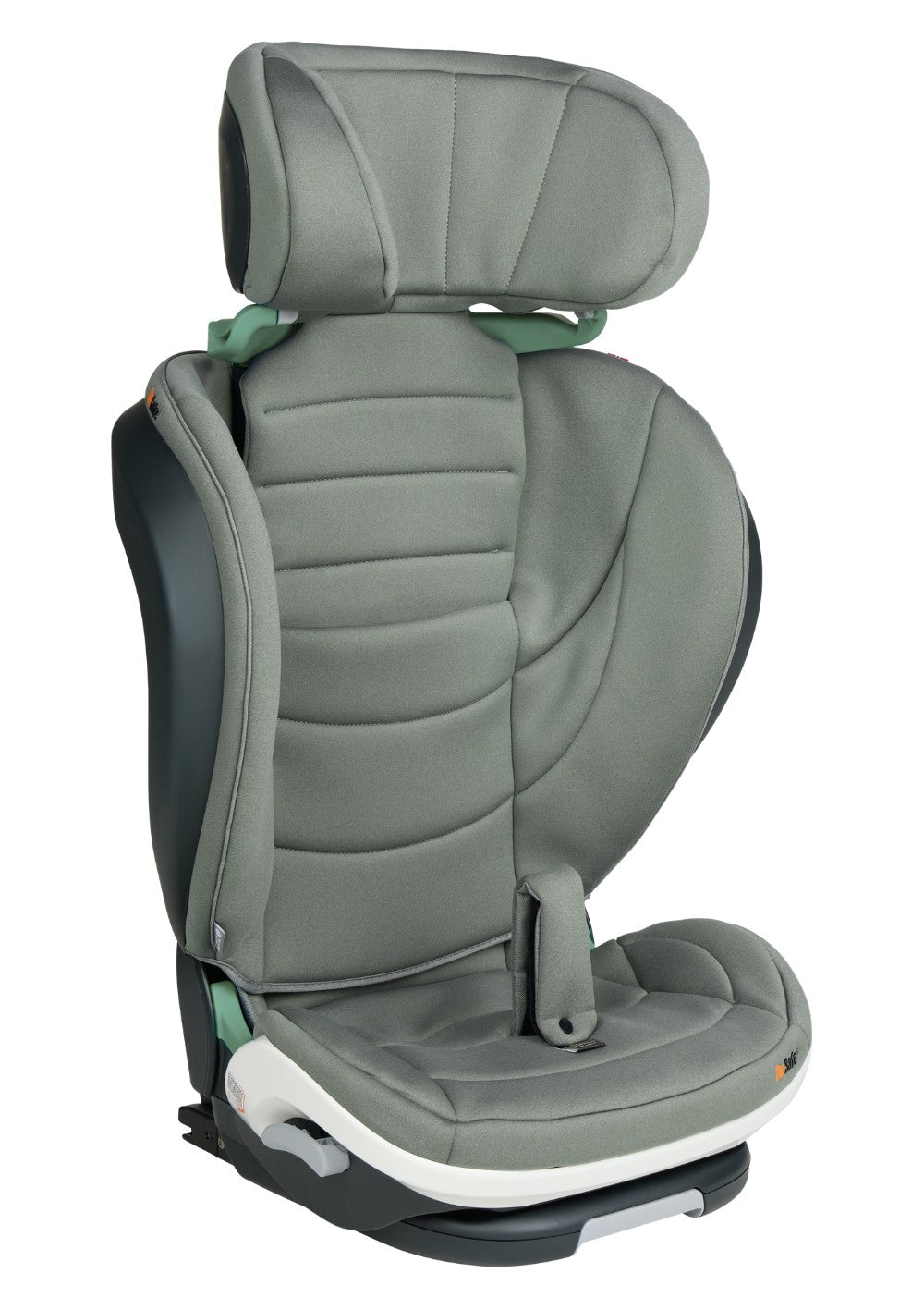 BeSafe Flex FIX 2 Meadow Green SoftBreeze