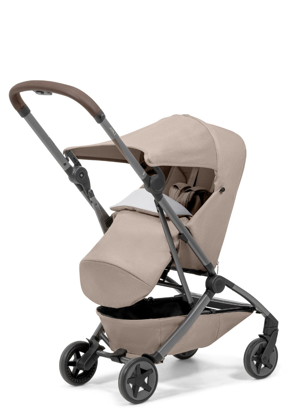 Joolz Neugeborenen-Sitz 'Aer2 Nest to Seat' Sandy Taupe