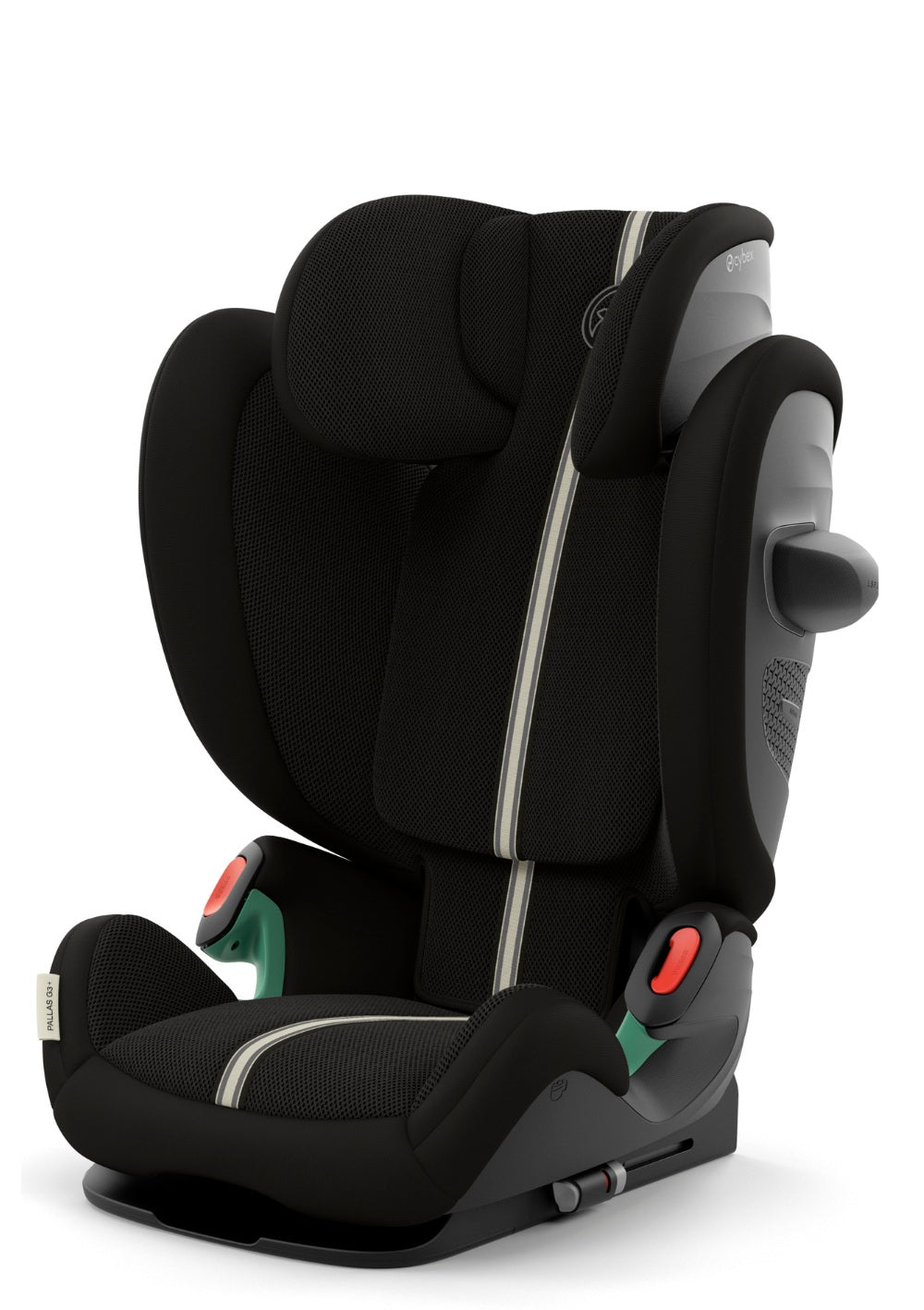 Cybex Kindersitz 'Pallas G3' PLUS Moon Black