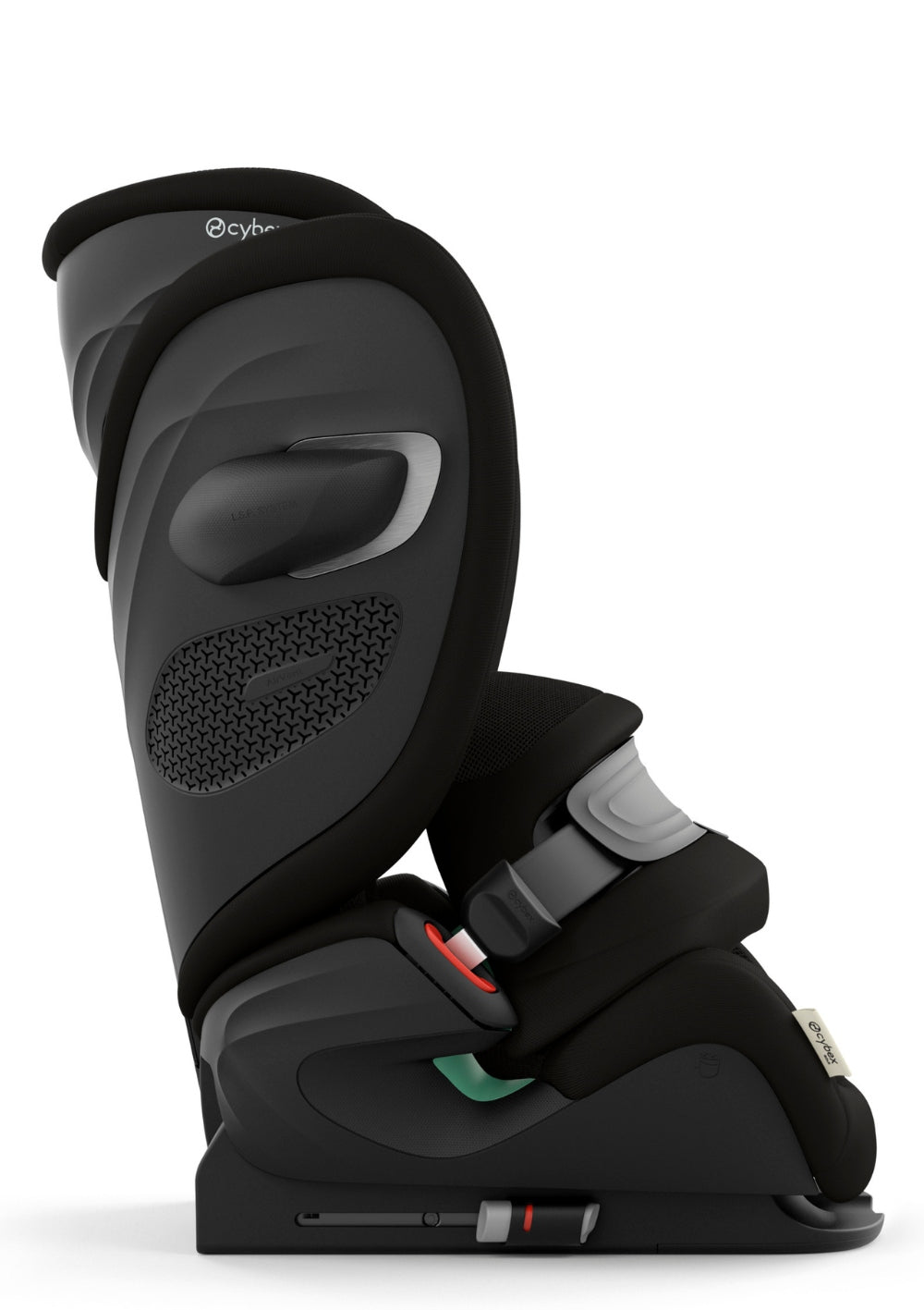 Cybex Kindersitz 'Pallas G3' PLUS Moon Black