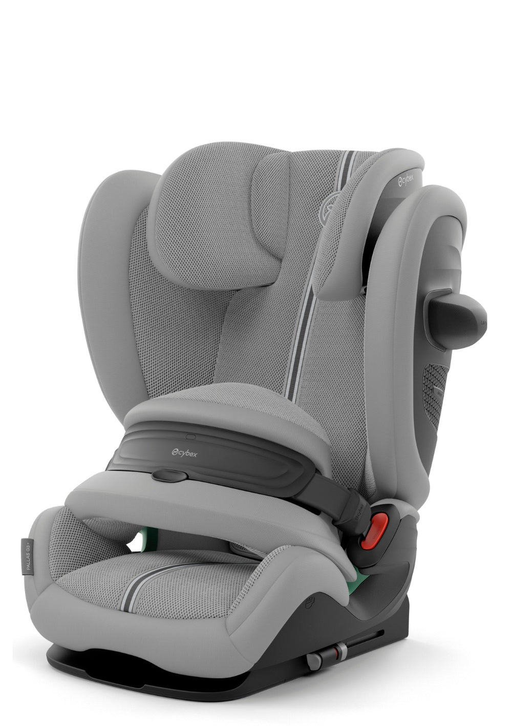 cybex kindersitz isofix einbau Cybex Kindersitz 'Pallas G3' PLUS Stone Grey