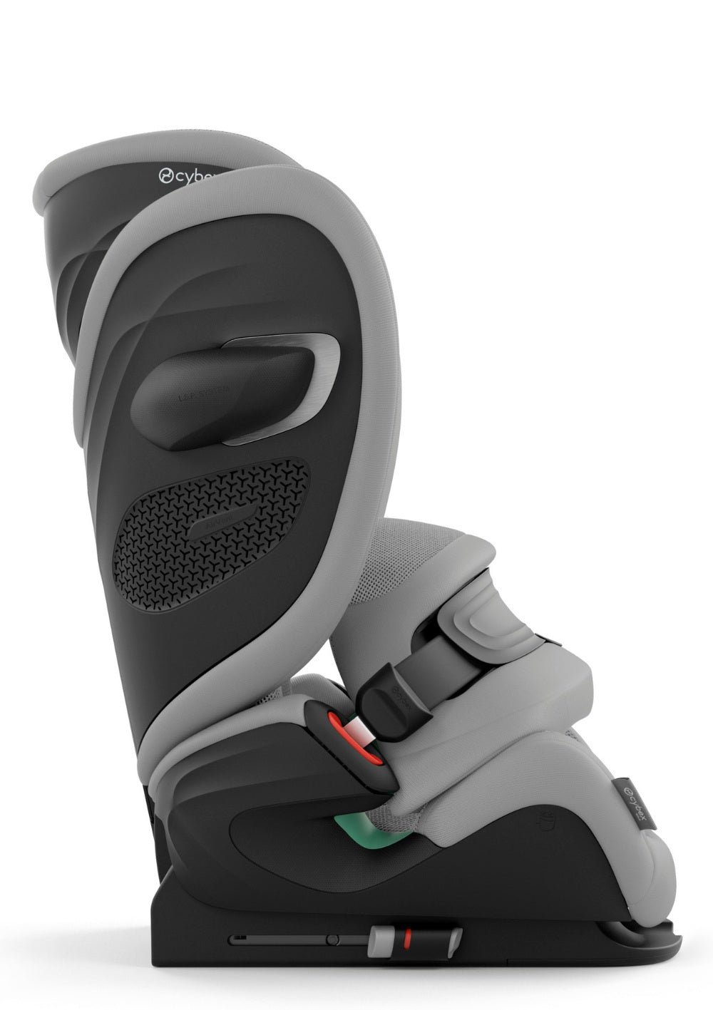 Cybex Kindersitz 'Pallas G3' PLUS Stone Grey