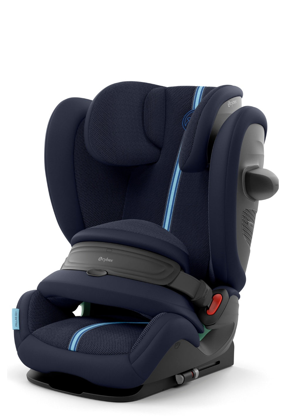 cybex pallas gebrauchsanweisung Cybex Kindersitz 'Pallas G3' PLUS Ocean Blue