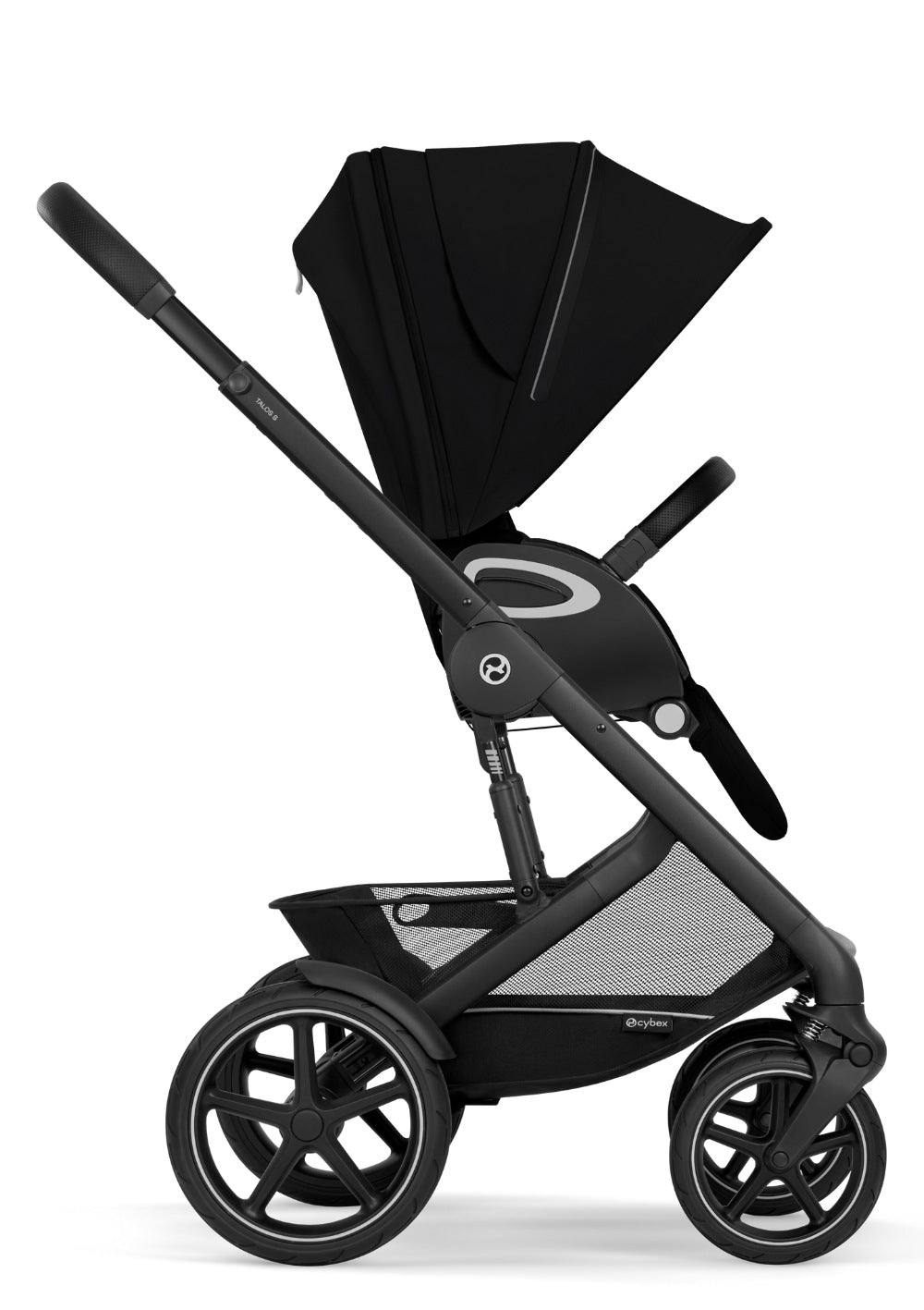 Cybex Gold Kinderwagen 'Talos S Lux' Moon Black