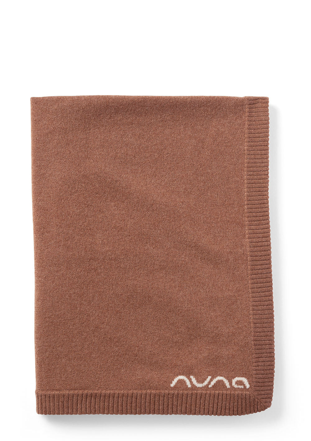 nuna Cashmere Babydecke sienna 75 x 80 cm