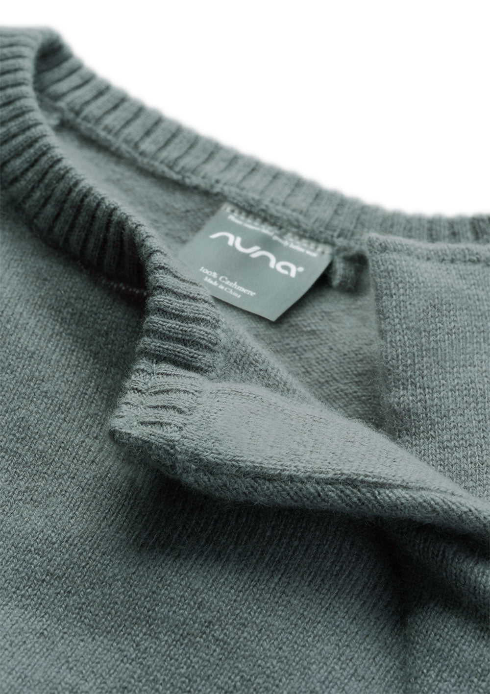 nuna Cashmere Strampler athens