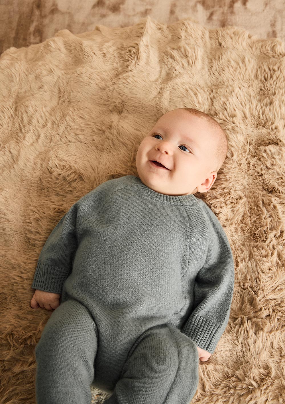 nuna Cashmere Strampler athens Baby