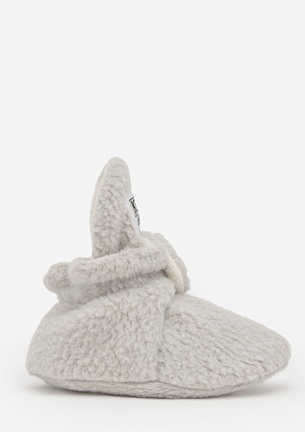 Kings & Rebels Baby Booties Teddy Grau