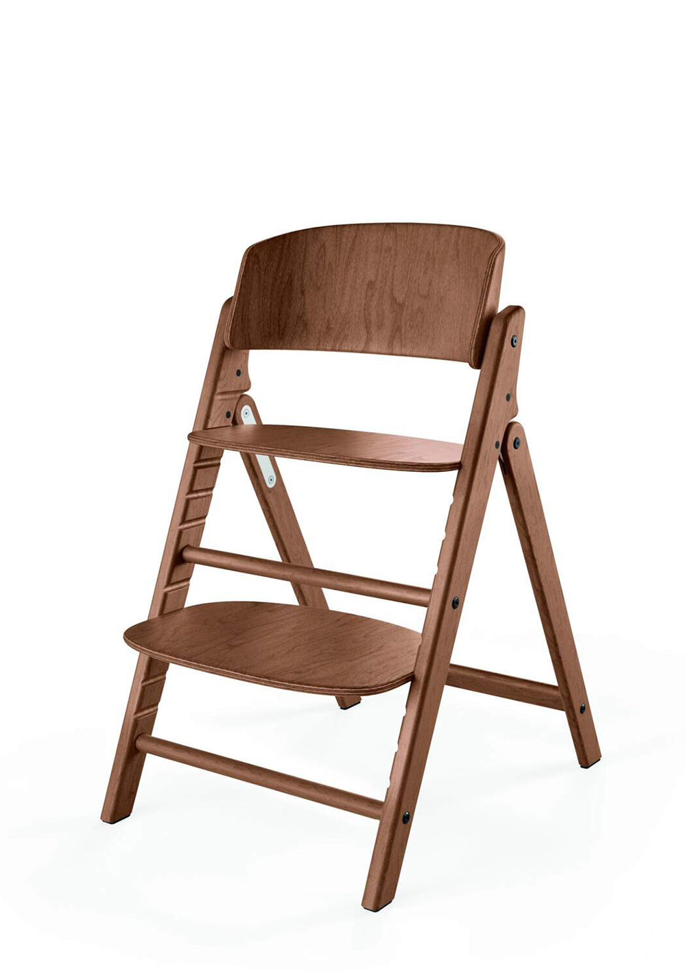 Cybex Hochstuhl 'Click & Fold' 3-in-1 Set All Natural Dark