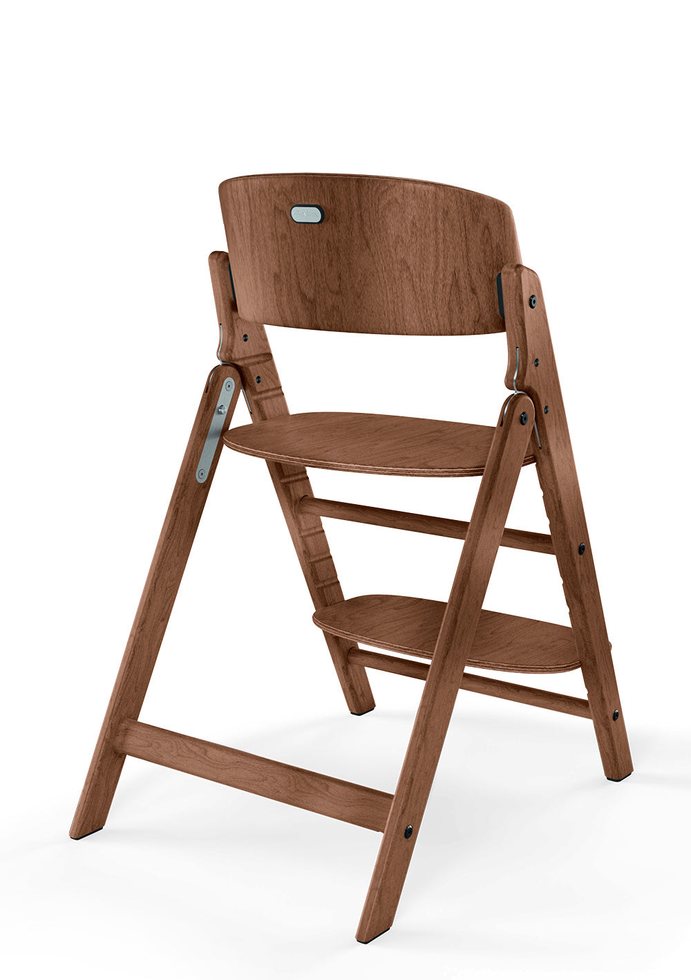 Cybex Hochstuhl 'Click & Fold' 3-in-1 Set All Natural Dark