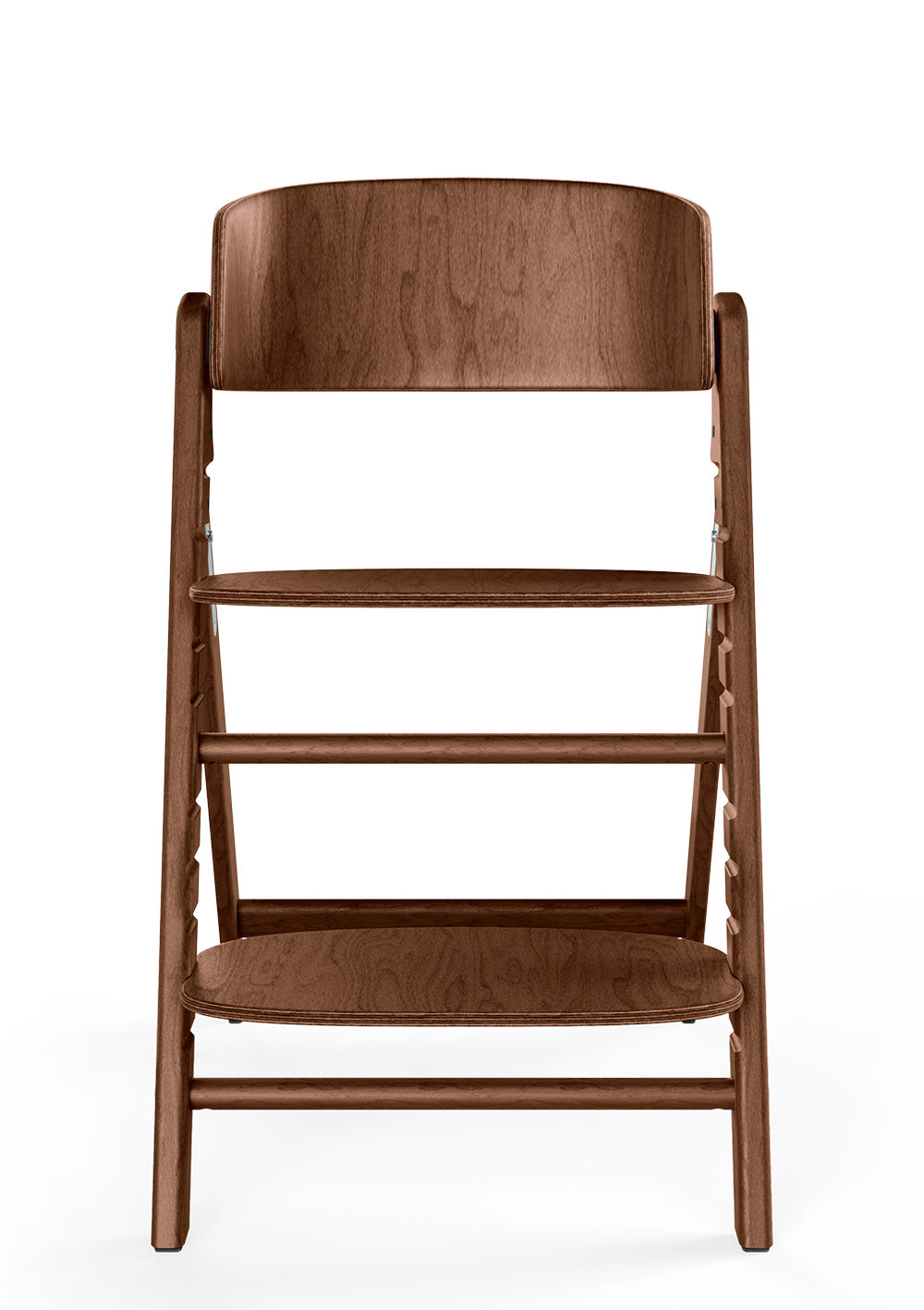 Cybex Hochstuhl 'Click & Fold' 3-in-1 Set All Natural Dark