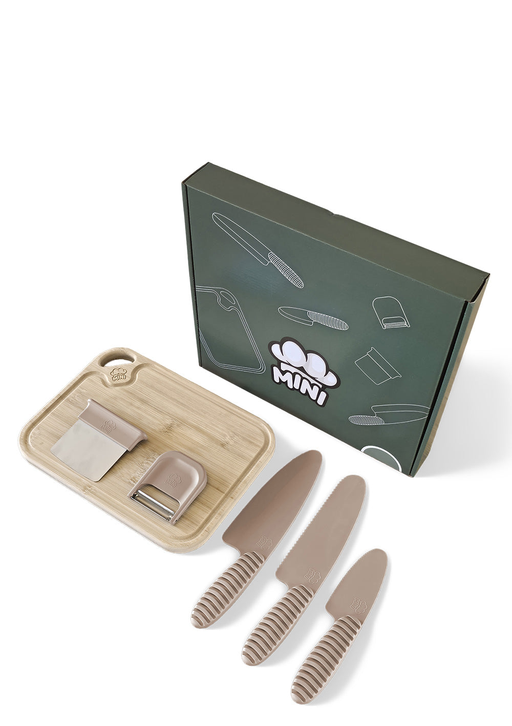 MINI Family MINI Küchenset rosa - Inhalte