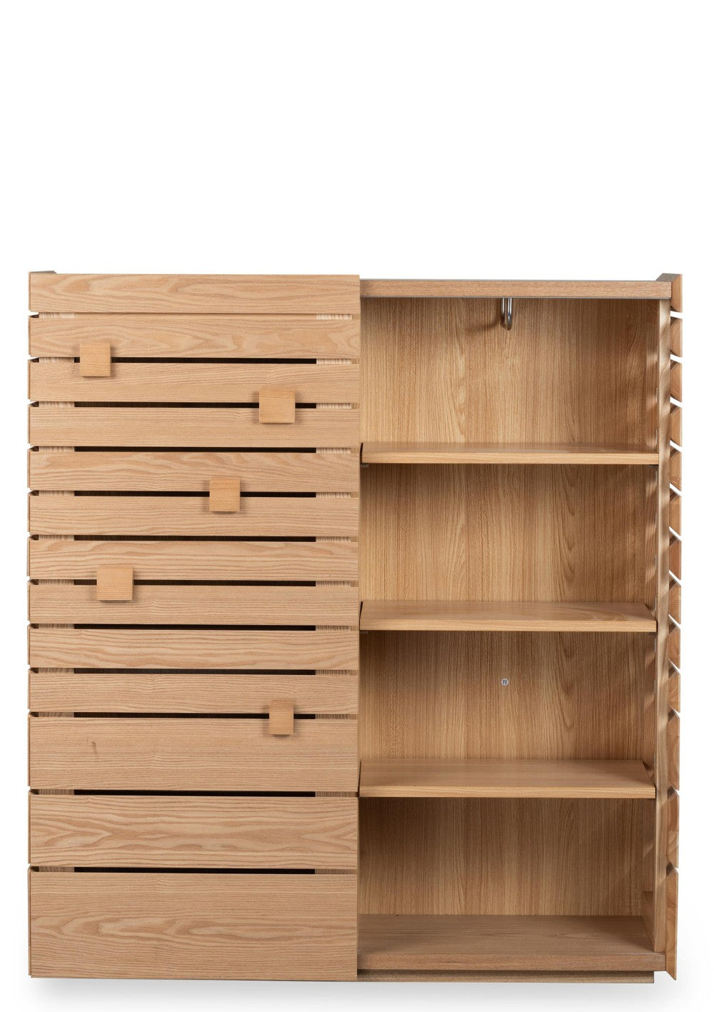 Quax Aufbewahrungsschrank Natural Ash