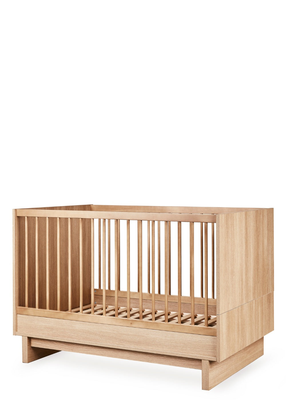 Quax Babybett 'Kyo' Honey Ash 120 x 70 cm