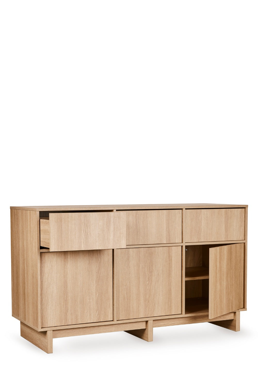 Quax (Wickel-)Kommode 'Kyo' Honey Ash