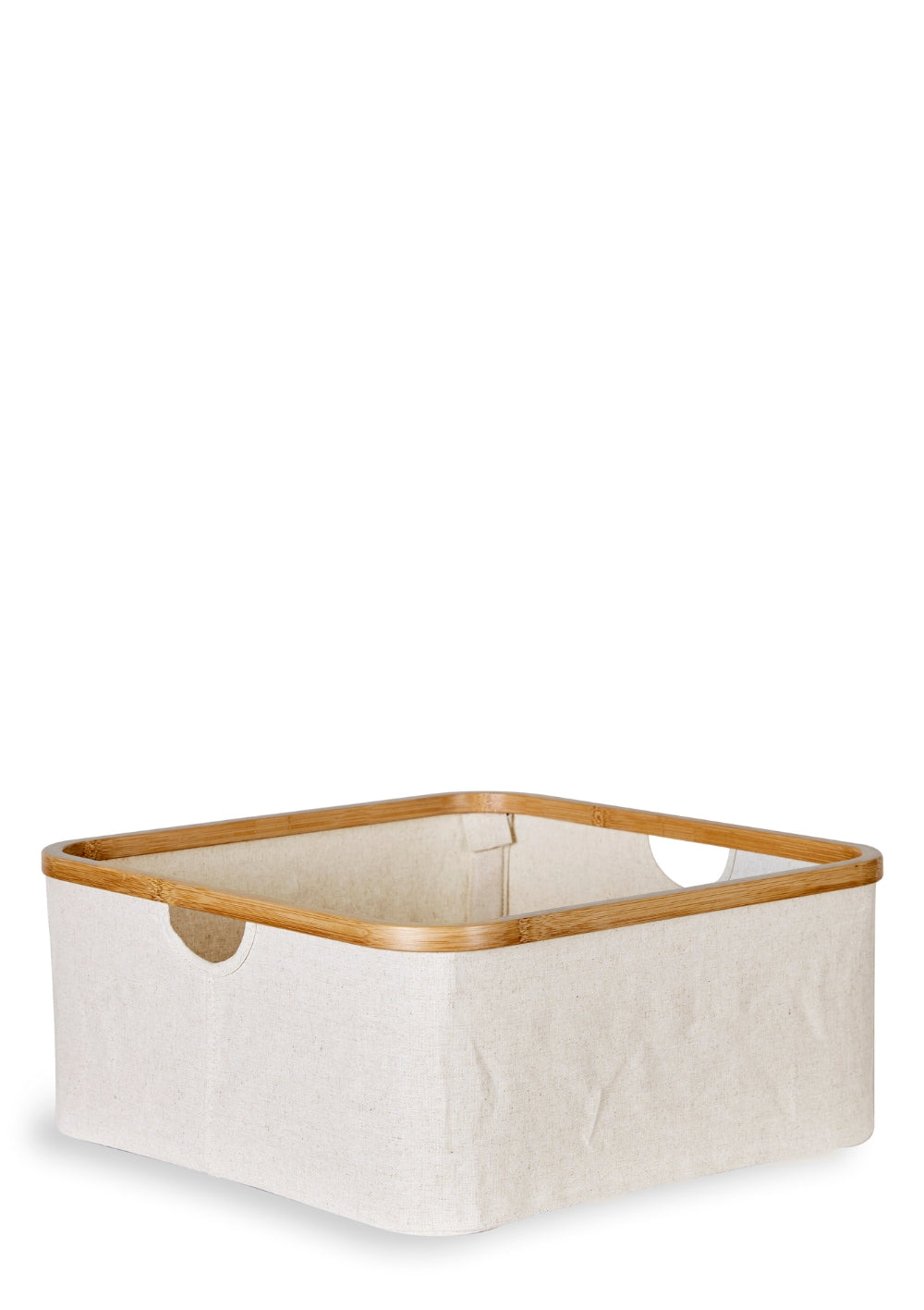kyddo aufbewahrung Quax Aufbewahrungskorb 'Kyo' Beige Natural